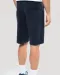 K710 - Bermuda short French terry Navy