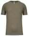PA438 - Functioneel sportshirt Light Army Green