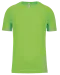 PA438 - Functioneel sportshirt Lime