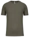 PA438 - Functioneel sportshirt OLIVE
