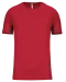 PA438 - Functioneel sportshirt Red