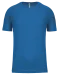 PA438 - Functioneel sportshirt Sporty Royal Blue