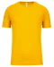 PA438 - Functioneel sportshirt True Yellow