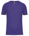 PA438 - Functioneel sportshirt Violet