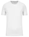 PA438 - Functioneel sportshirt White