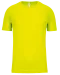 PA438 - Functioneel sportshirt Fluorescent Yellow