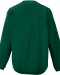 RU013M - Heavy Duty ronde hals sweater Bottle Green