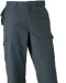 RU015M - Heavy Duty broek Convoy Grey
