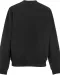 RU262M - Authentic Sweater met ronde hals Black
