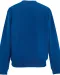 RU262M - Authentic Sweater met ronde hals Bright Royal