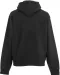 RU265M - Authentic Sweater met capuchon Black