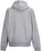 RU265M - Authentic Sweater met capuchon Light Oxford