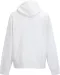 RU265M - Authentic Sweater met capuchon White