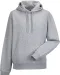 RU265M - Authentic Sweater met capuchon Light Oxford
