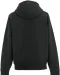 RU266M - Authentic Sweatvest met capuchon Black
