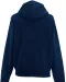 RU266M - Authentic Sweatvest met capuchon French Navy