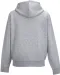 RU266M - Authentic Sweatvest met capuchon Light Oxford