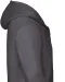 RU266M - Authentic Sweatvest met capuchon Convoy Grey