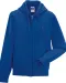 RU266M - Authentic Sweatvest met capuchon Bright Royal