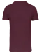 K3028IC - Heren-t-shirt BIO150 IC V-hals Wine