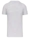 K3028IC - Heren-t-shirt BIO150 IC V-hals Ash Heather