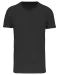 K3028IC - Heren-t-shirt BIO150 IC V-hals Black
