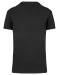 K3028IC - Heren-t-shirt BIO150 IC V-hals Black
