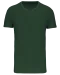 K3028IC - Heren-t-shirt BIO150 IC V-hals Forest Green
