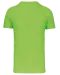 K3028IC - Heren-t-shirt BIO150 IC V-hals Lime