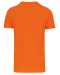 K3028IC - Heren-t-shirt BIO150 IC V-hals Orange