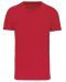 K3028IC - Heren-t-shirt BIO150 IC V-hals Red