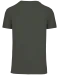 K3032IC - Uniseks t-shirt met ronde hals Bio190IC Green Marble Heather