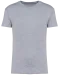 K3032IC - Uniseks t-shirt met ronde hals Bio190IC Oxford Grey