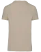 K3032IC - Uniseks t-shirt met ronde hals Bio190IC Light Sand