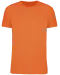 K3032IC - Uniseks t-shirt met ronde hals Bio190IC Light Orange