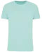 K3032IC - Uniseks t-shirt met ronde hals Bio190IC Ice Mint