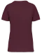 K3029IC - Dames-t-shirt BIO150 IC V-hals Wine