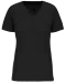 K3029IC - Dames-t-shirt BIO150 IC V-hals Black