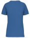 K3029IC - Dames-t-shirt BIO150 IC V-hals Light Royal Blue