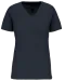 K3029IC - Dames-t-shirt BIO150 IC V-hals Navy