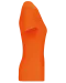 K3029IC - Dames-t-shirt BIO150 IC V-hals Orange