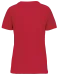 K3029IC - Dames-t-shirt BIO150 IC V-hals Red