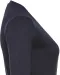 RU715F - Ladies' gebreid vest met V-hals French Navy