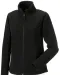 RU8700F - Ladies' Full Zip Outdoor Fleece Black