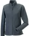 RU8700F - Ladies' Full Zip Outdoor Fleece Convoy Grey