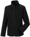RU8700M - Men's Full Zip Outdoor Fleece Black