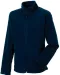 RU8700M - Men's Full Zip Outdoor Fleece French Navy