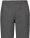 SC153C - Joggingbroek elastieke enkelboorden (64-026-0) Dark Heather Grey