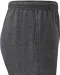 SC153C - Joggingbroek elastieke enkelboorden (64-026-0) Dark Heather Grey