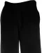 SC153C - Joggingbroek elastieke enkelboorden (64-026-0) Black